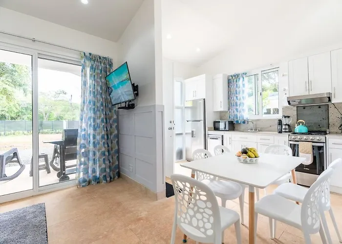 Villa Blue Monkey - Luxury - Walk To Playa Conchal Brasilito
