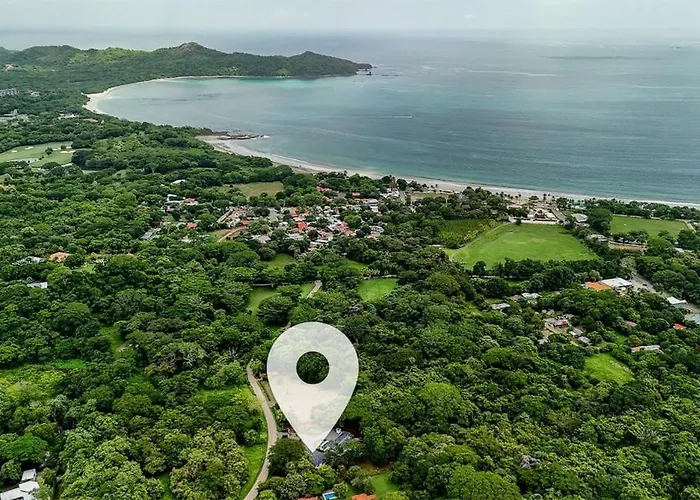 Blue Monkey - Luxury - Walk To Playa Conchal Villa Brasilito