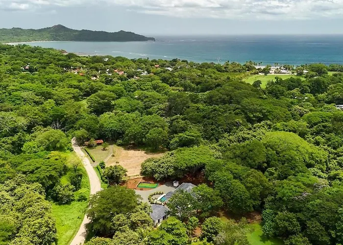 Blue Monkey - Luxury - Walk To Playa Conchal Villa Brasilito