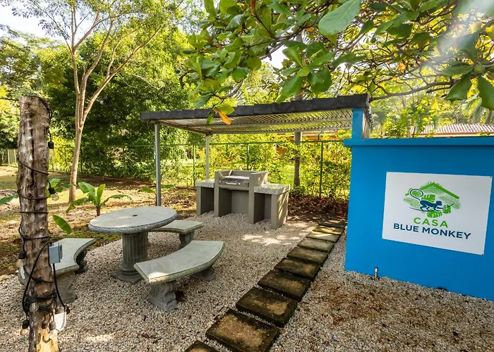 Blue Monkey - Luxury - Walk To Playa Conchal Brasilito