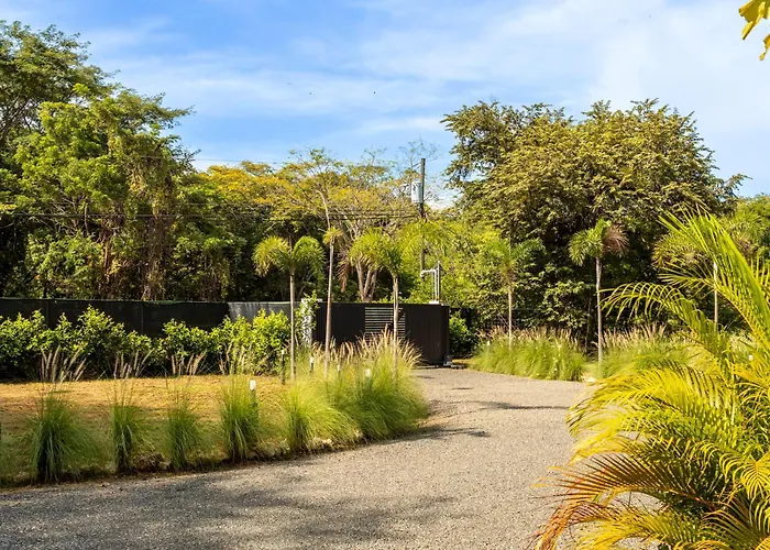 Villa Blue Monkey - Luxury - Walk To Playa Conchal Brasilito