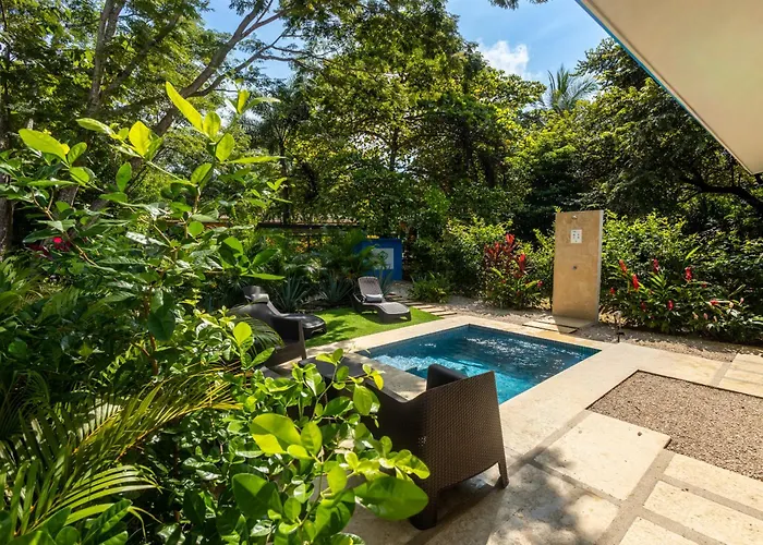 Blue Monkey - Luxury - Walk To Playa Conchal Villa Brasilito